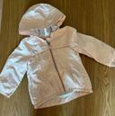 Manteau mi-saison bébé fille