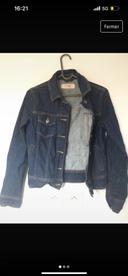 Veste en jean