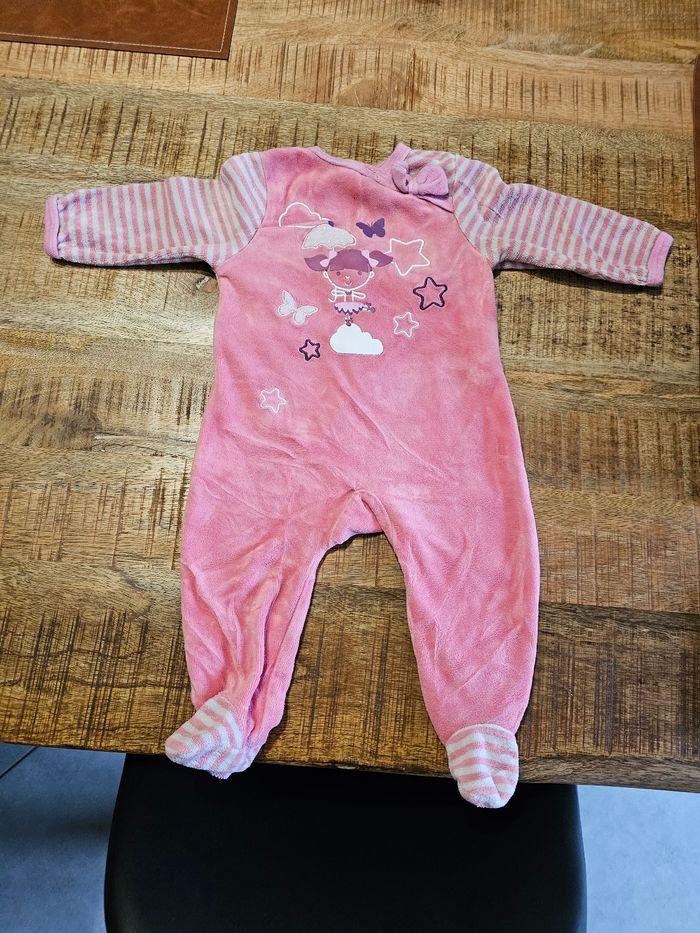 Pyjama bébé