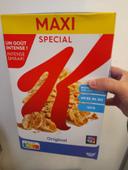 Cereales speciel K