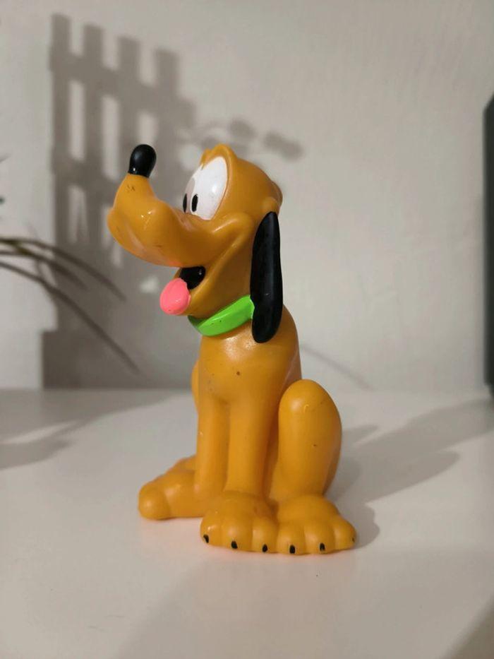 Figurine pluto Disney - photo numéro 1