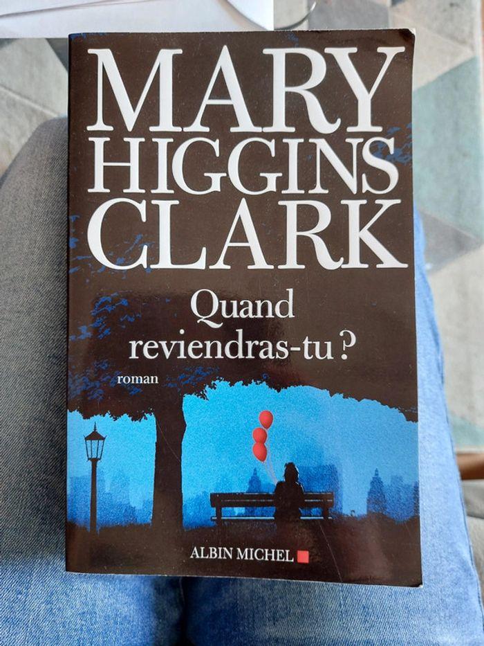 Mary Higgins clark