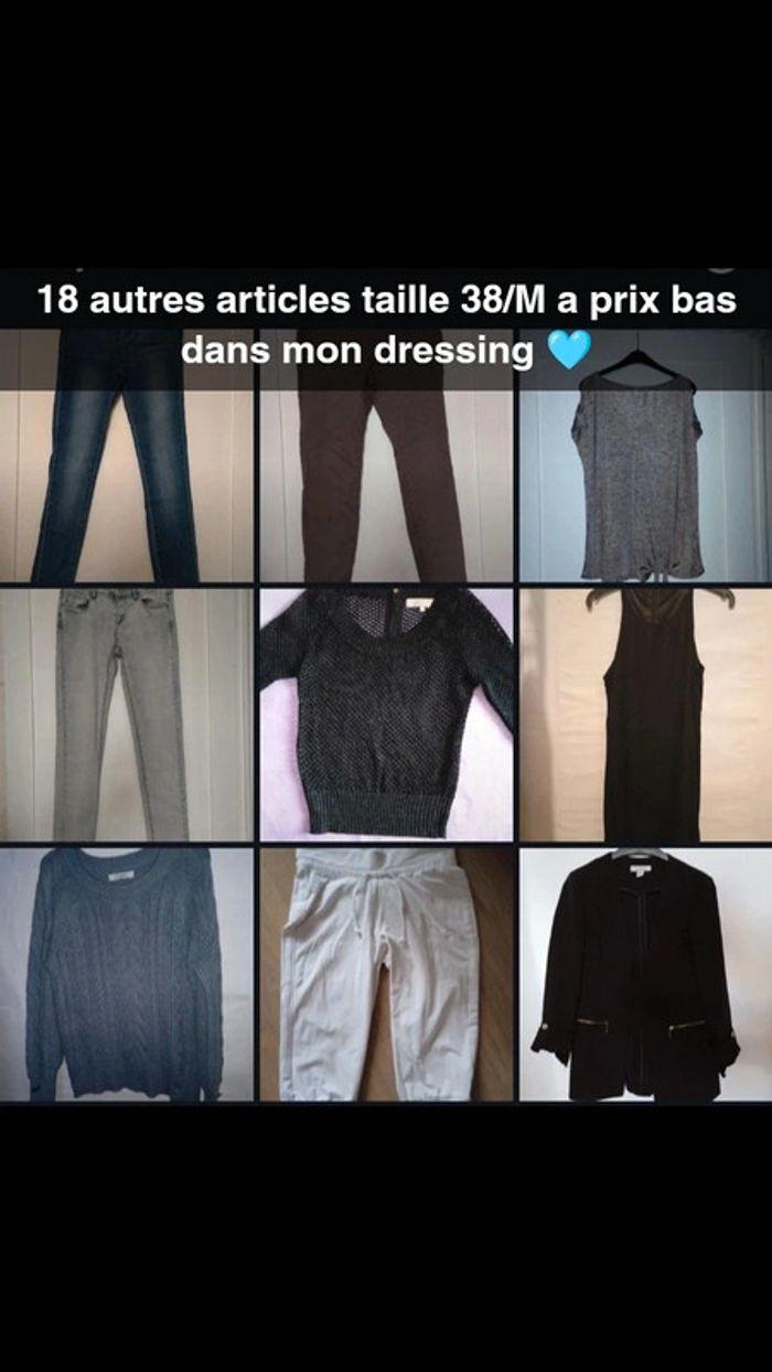 Pantalon droit Femme - photo numéro 6