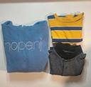 #Lot T-shirt, Polo et Sweat-shirt 12-13ans