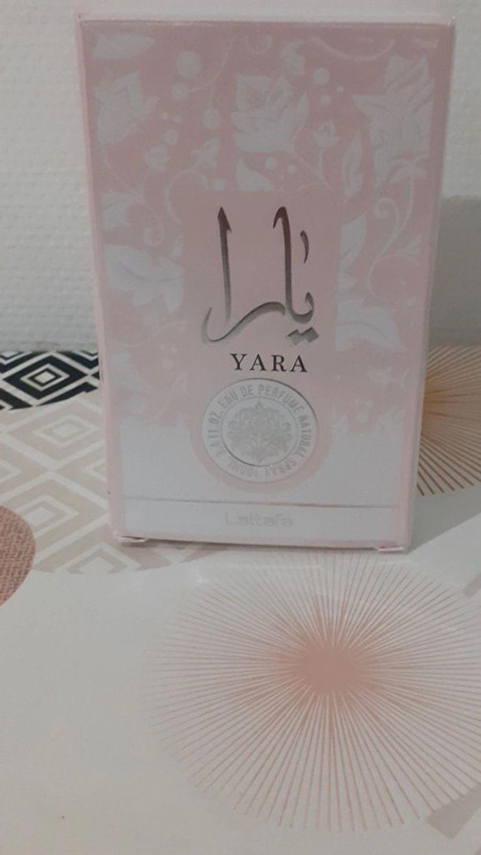 Parfum Yara rose 100 ml - photo numéro 1