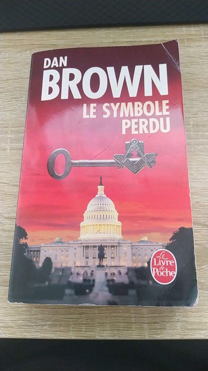 Dans brown le symbole perdu - photo numéro 1