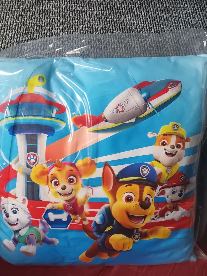 Coussin paw patrol - photo numéro 2