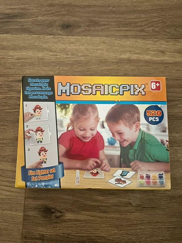 Coffret mosaic Pix - photo numéro 1