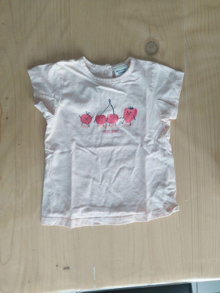 💮🌸 t-shirt Tape à l'oeil 🌸💮 - photo numéro 1