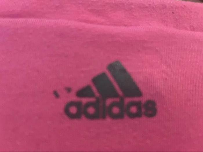 T-shirt de sport Adidas - photo numéro 3