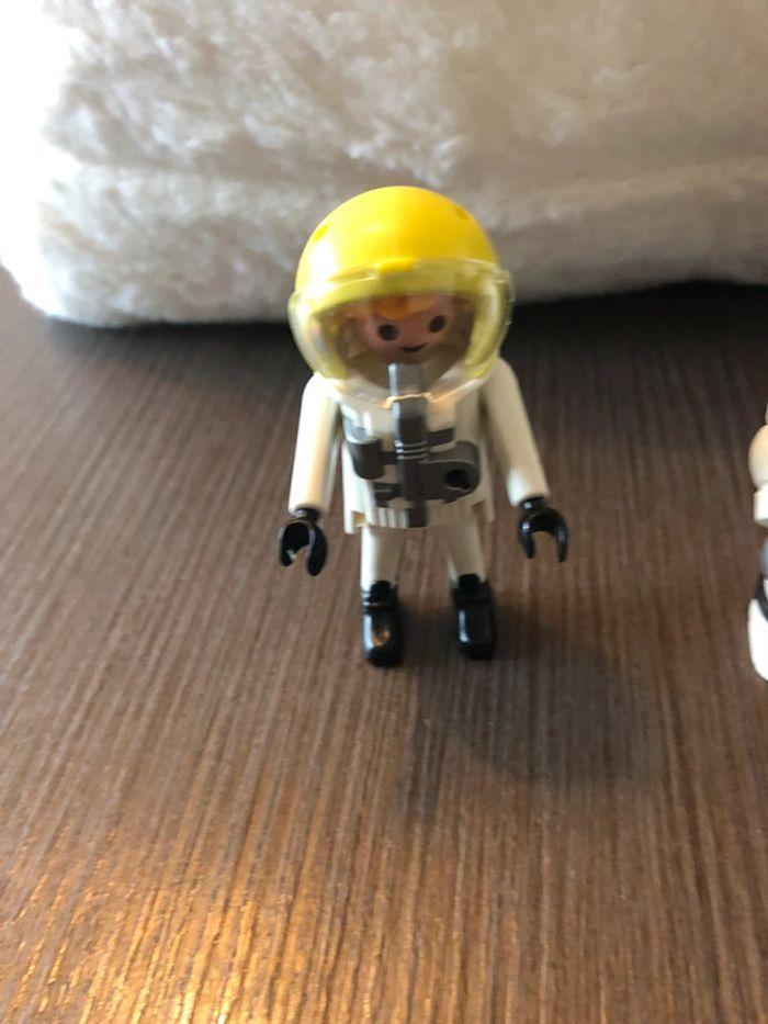 2 Astronaute playmobil - photo numéro 2