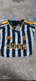 Juventus Maillot domicile 24/25 – Enfant  taille 10-11 ANS