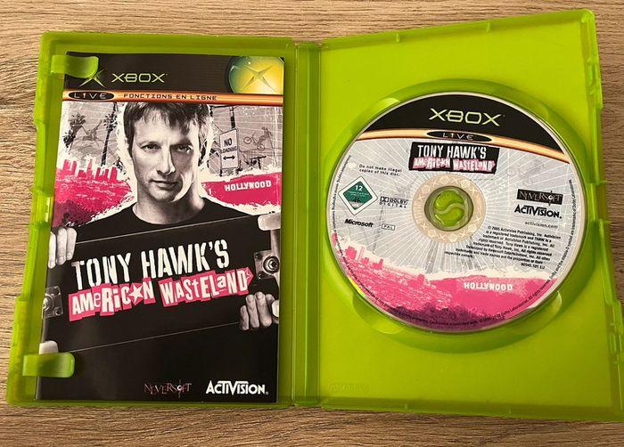 Tony hawk’s Xbox - photo numéro 3