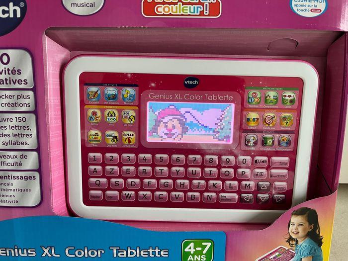 Vtech tablette Genius XL - photo numéro 2