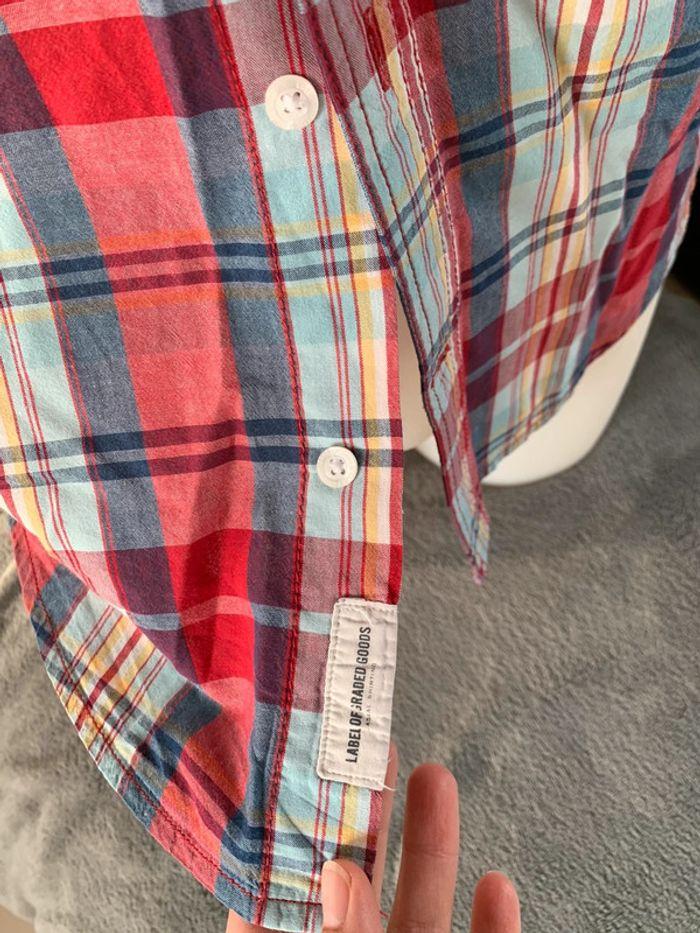 Chemise à carreaux H&M - photo numéro 3