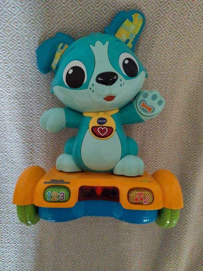 Titou, mon toutou hoverboard - Vtech - photo numéro 1