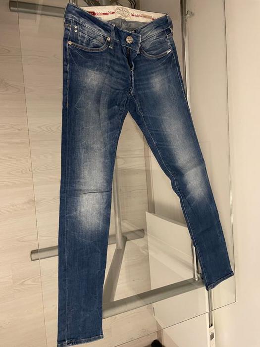 Jean Skinny Lindy Taille 36 L 30 - photo numéro 5