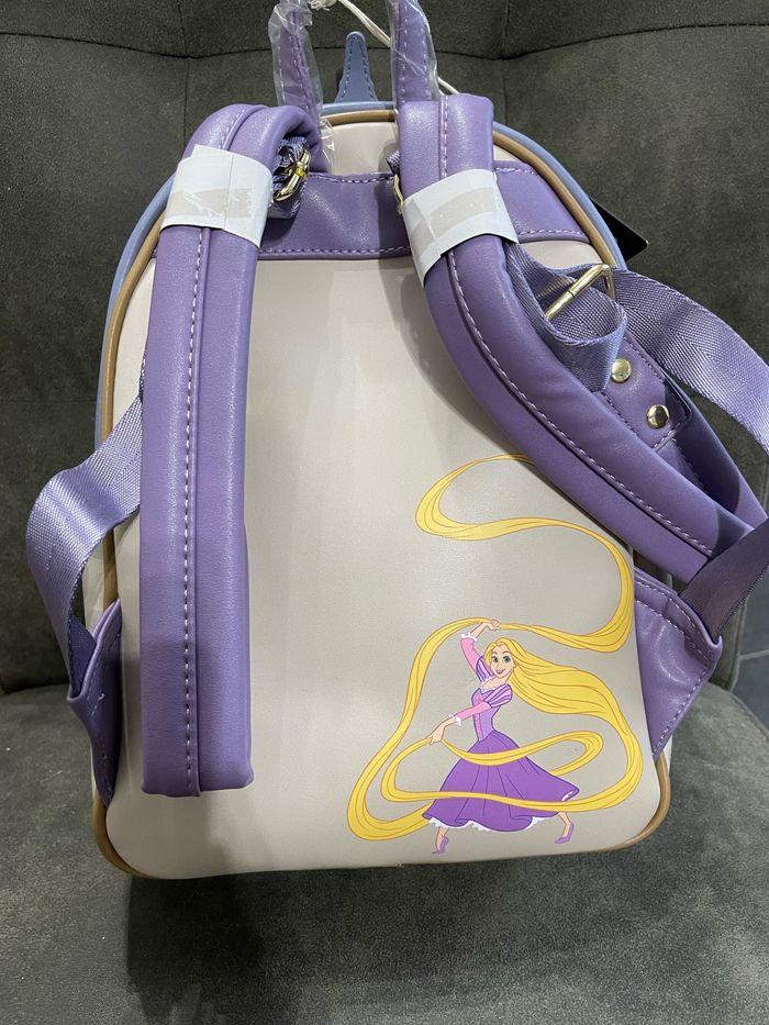 Disney by Loungefly sac à dos Princess Rapunzel Hair Climb Exclusive - photo numéro 3