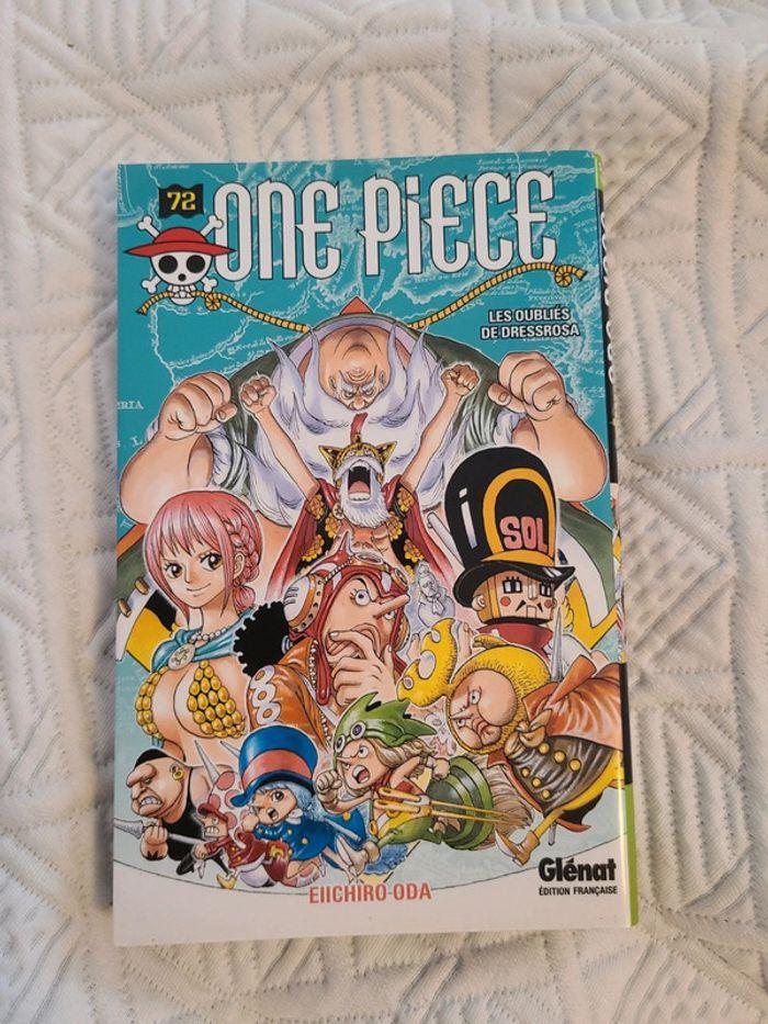 Manga One Pièce le lot - photo numéro 8