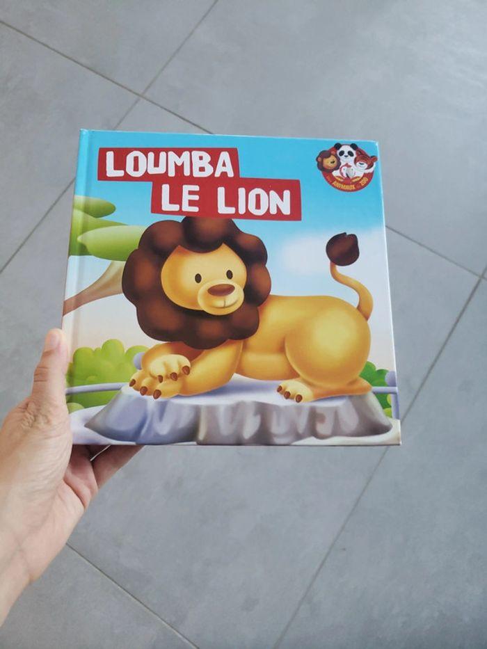 Loumba le lion - photo numéro 1