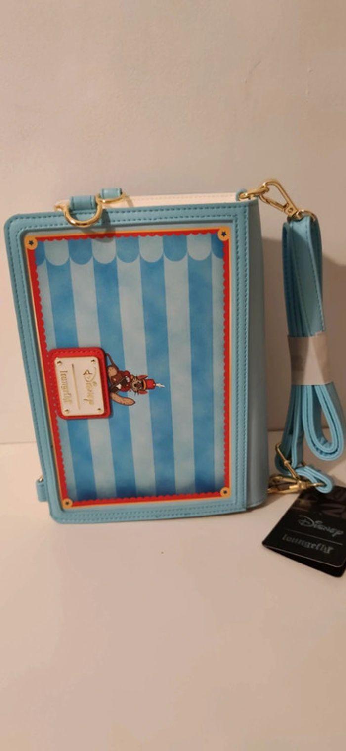 Sac Loungefly Disney Dumbo - photo numéro 3