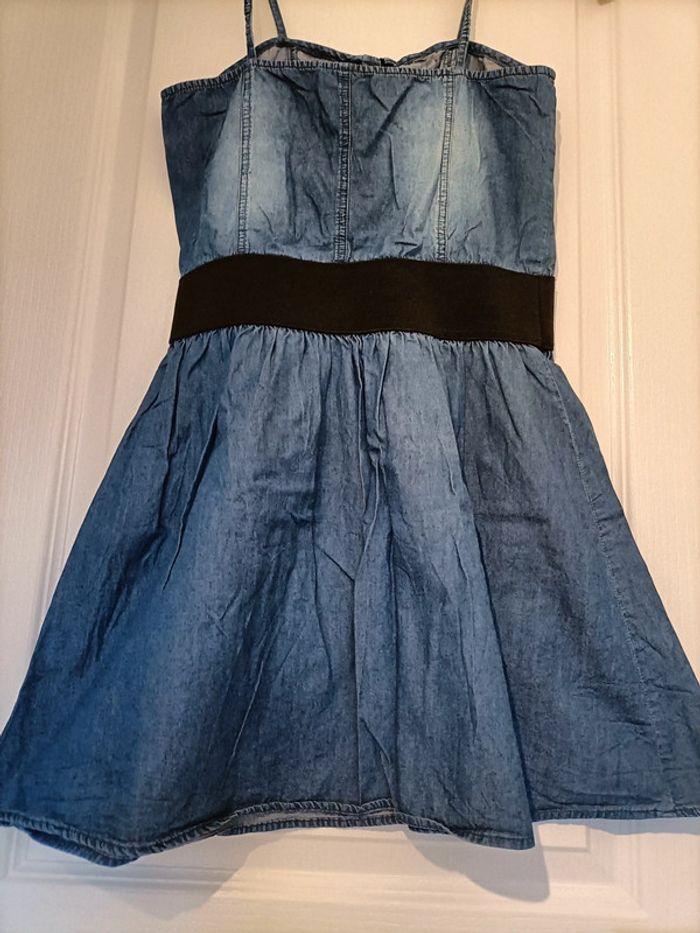 Robe 👗 en jean 14 ans - photo numéro 5