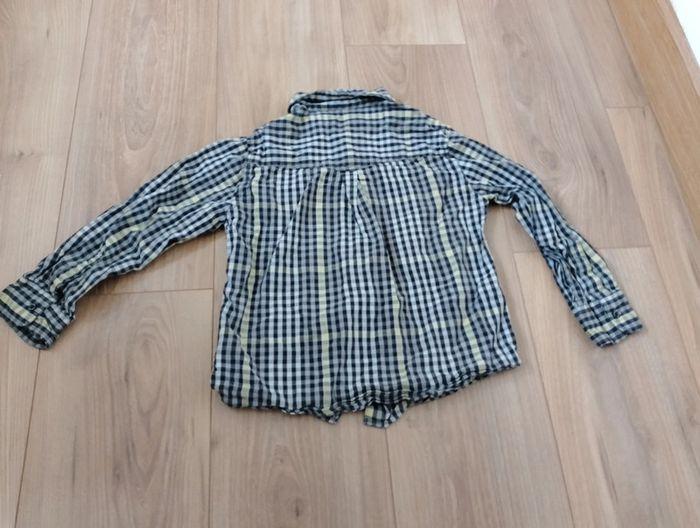 Chemise manches longues 6ans - photo numéro 2