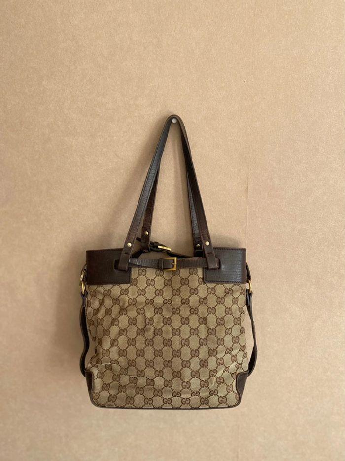 Gucci handbag 90s/ early 2000s - photo numéro 1