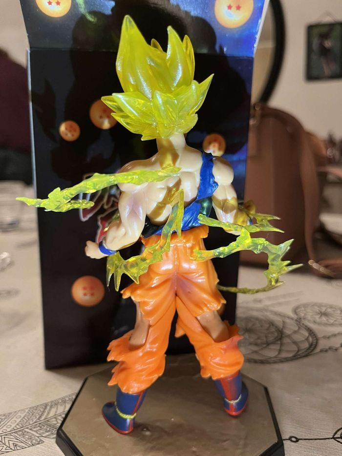 Figurine dragon ball Z 🐲 - photo numéro 3