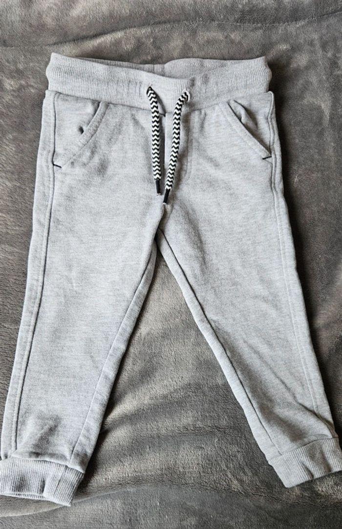 Pantalon jogging