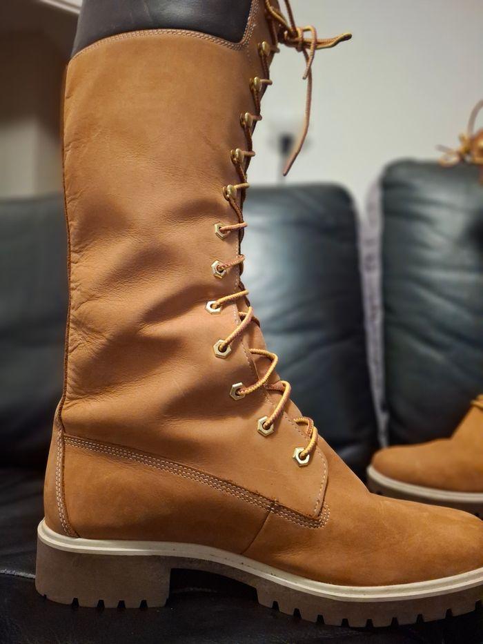 Timberland neuve négociable 205€ - photo numéro 4