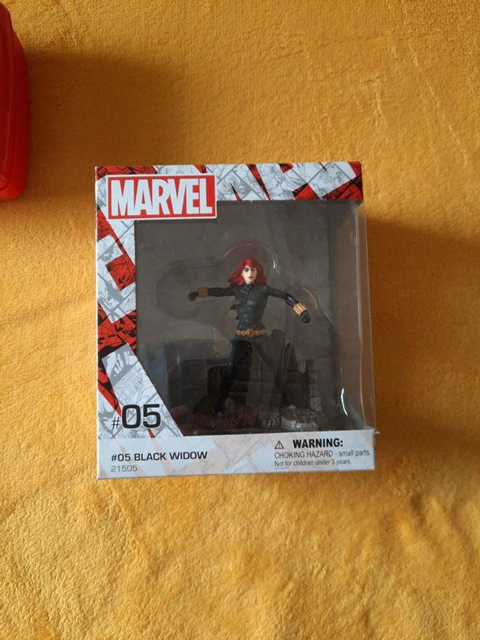 Figurine Marvel Black Widow - photo numéro 1