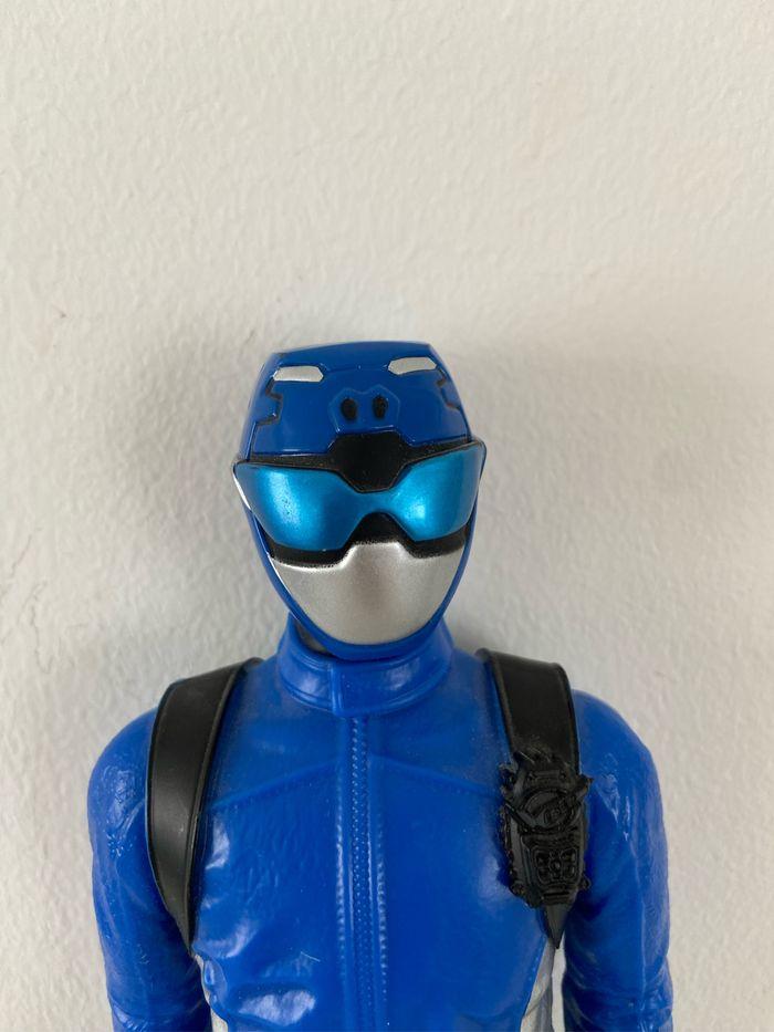 Hasbro Power Rangers Beast Morphers Blue - photo numéro 2