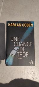 Une chance de trop - Harlan Coben - grand format