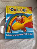 Oui oui et le trésor de l'arc en ciel