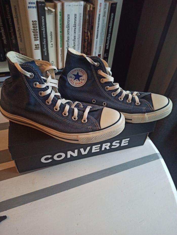 Converse all stars - photo numéro 1