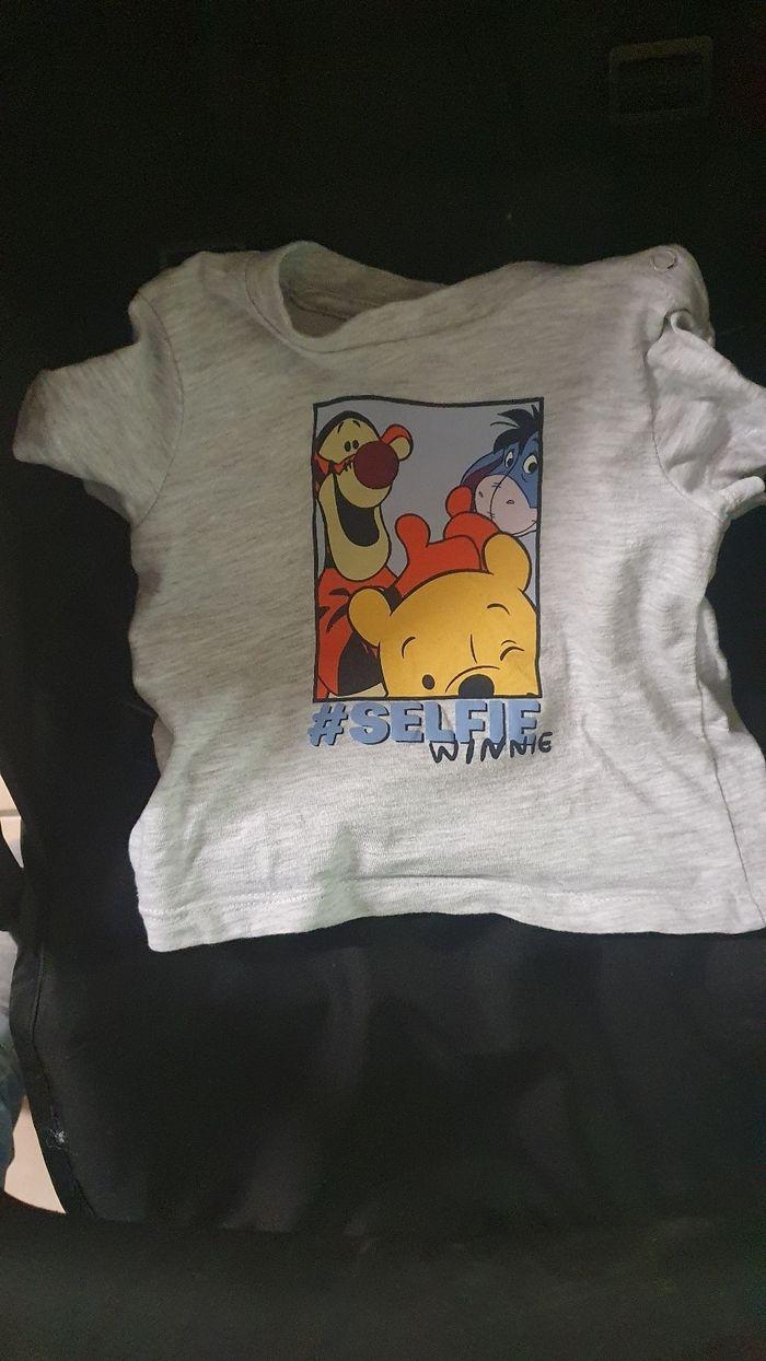 T shirt winnie