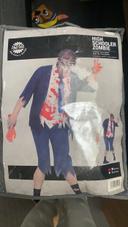 Costume Halloween homme