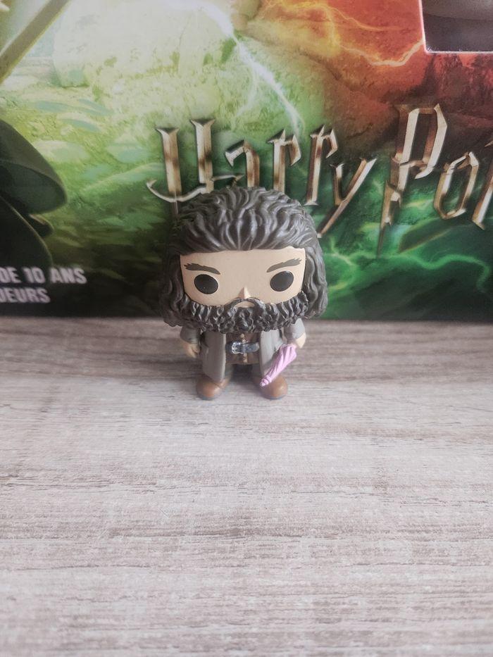 Figurine funko pop 5cm Hagrid dans harry potter