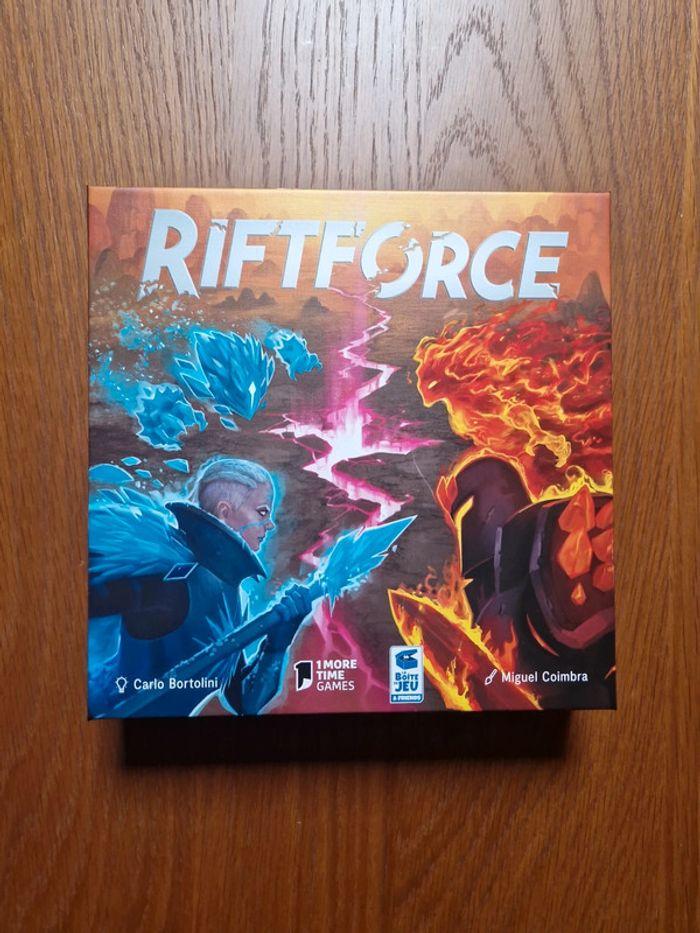 Riftforce