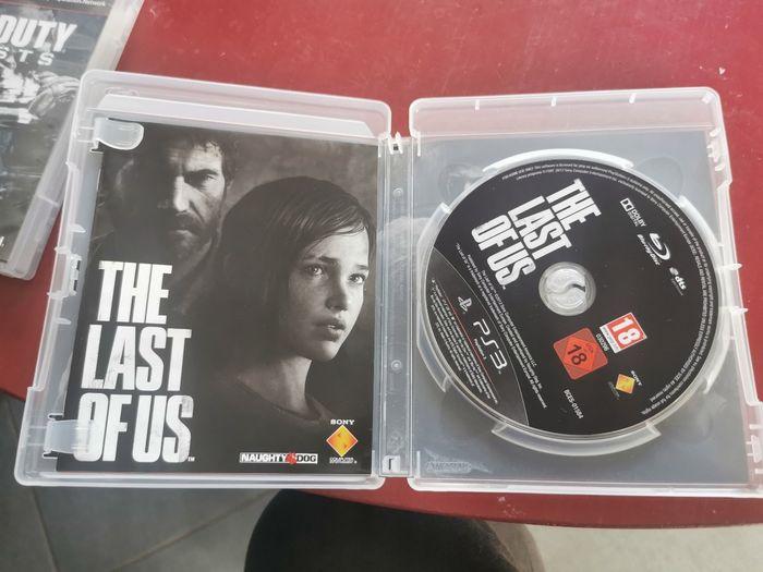 Jeu PS3 The last of us - photo numéro 3