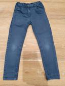 Pantalon marine Lili Marelle 5 ans