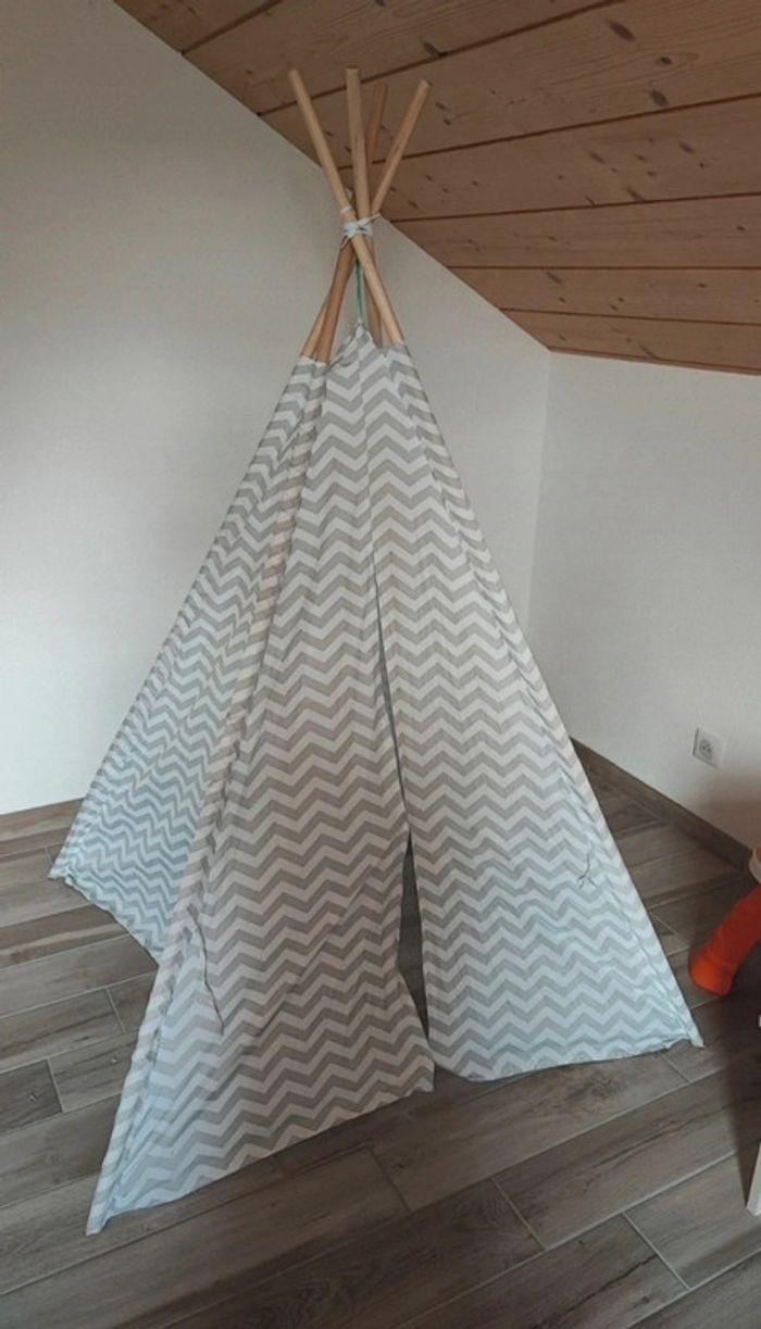 Beau Tipi pour enfant - photo numéro 2