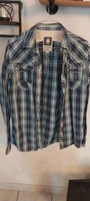 Chemise G-star raw taille M