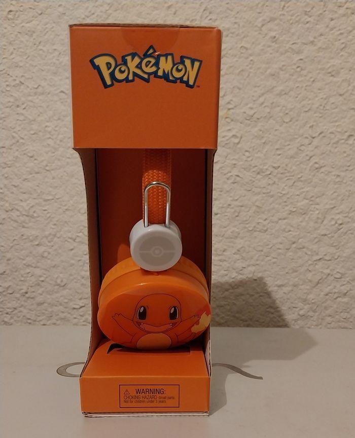 Casque pokemon - photo numéro 2