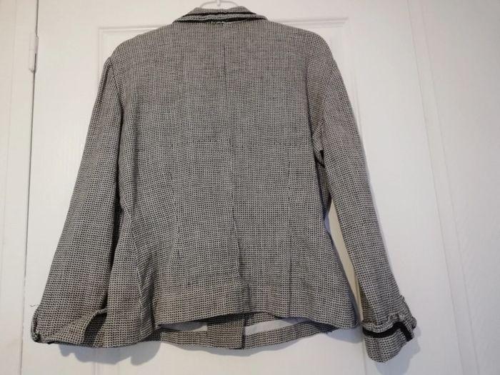 Blazer gris 36 - photo numéro 4