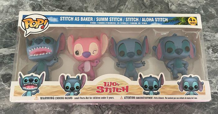 Coffret pop stitch