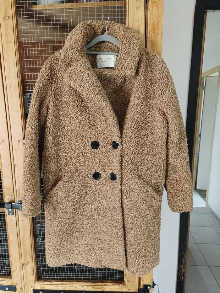 Manteau Zara taille xs - photo numéro 1