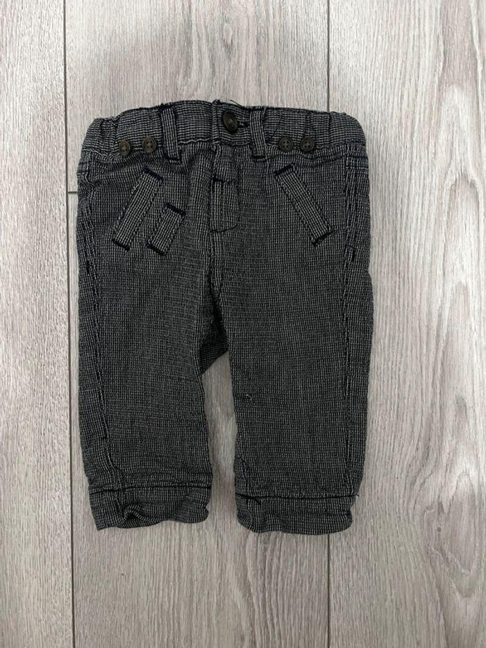 Pantalon bébé 3mois