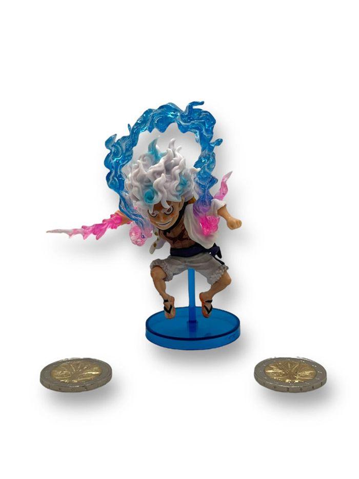 Figurines Monkey D. Luffy Gear 5 - photo numéro 5